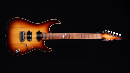 PD-Master Pegasus 10th NA mahogany SM - Smoke Gradient