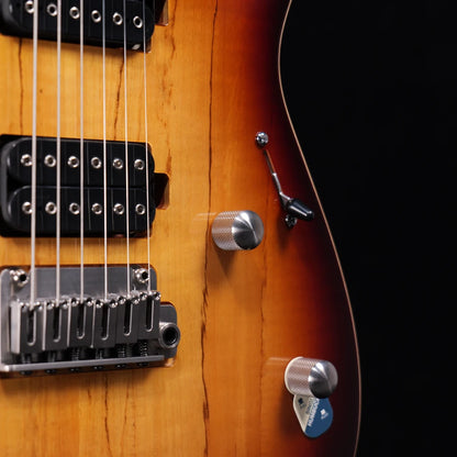 PD-Master Pegasus 10th NA mahogany SM - Smoke Gradient - Bridge