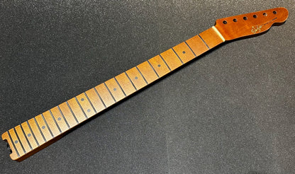 Shijie - T Style Replacement Neck - Stainless Steel Fret