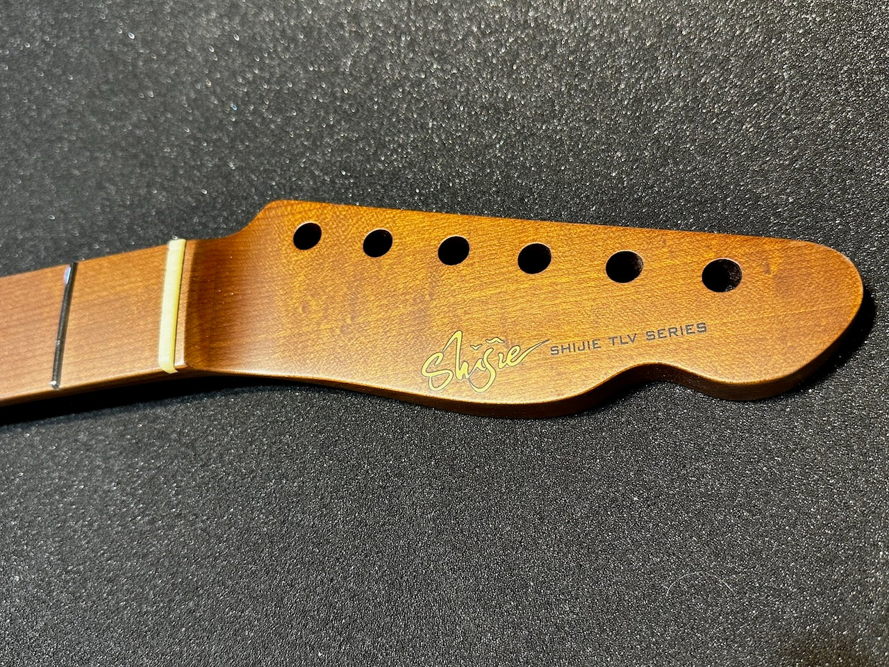 Shijie - T Style Replacement Neck - Stainless Steel Fret
