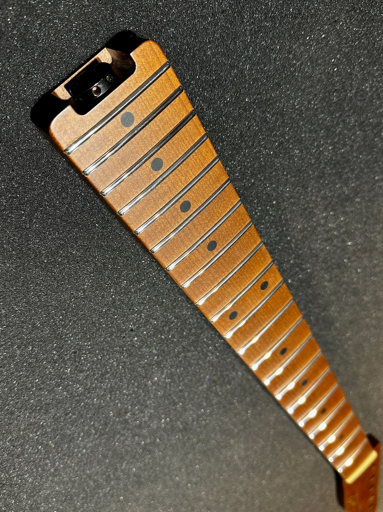 Shijie - T Style Replacement Neck - Stainless Steel Fret