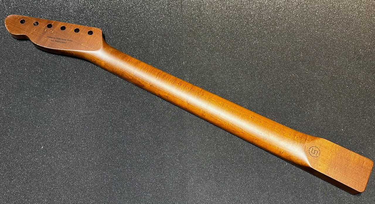 Shijie - T Style Replacement Neck - Stainless Steel Fret