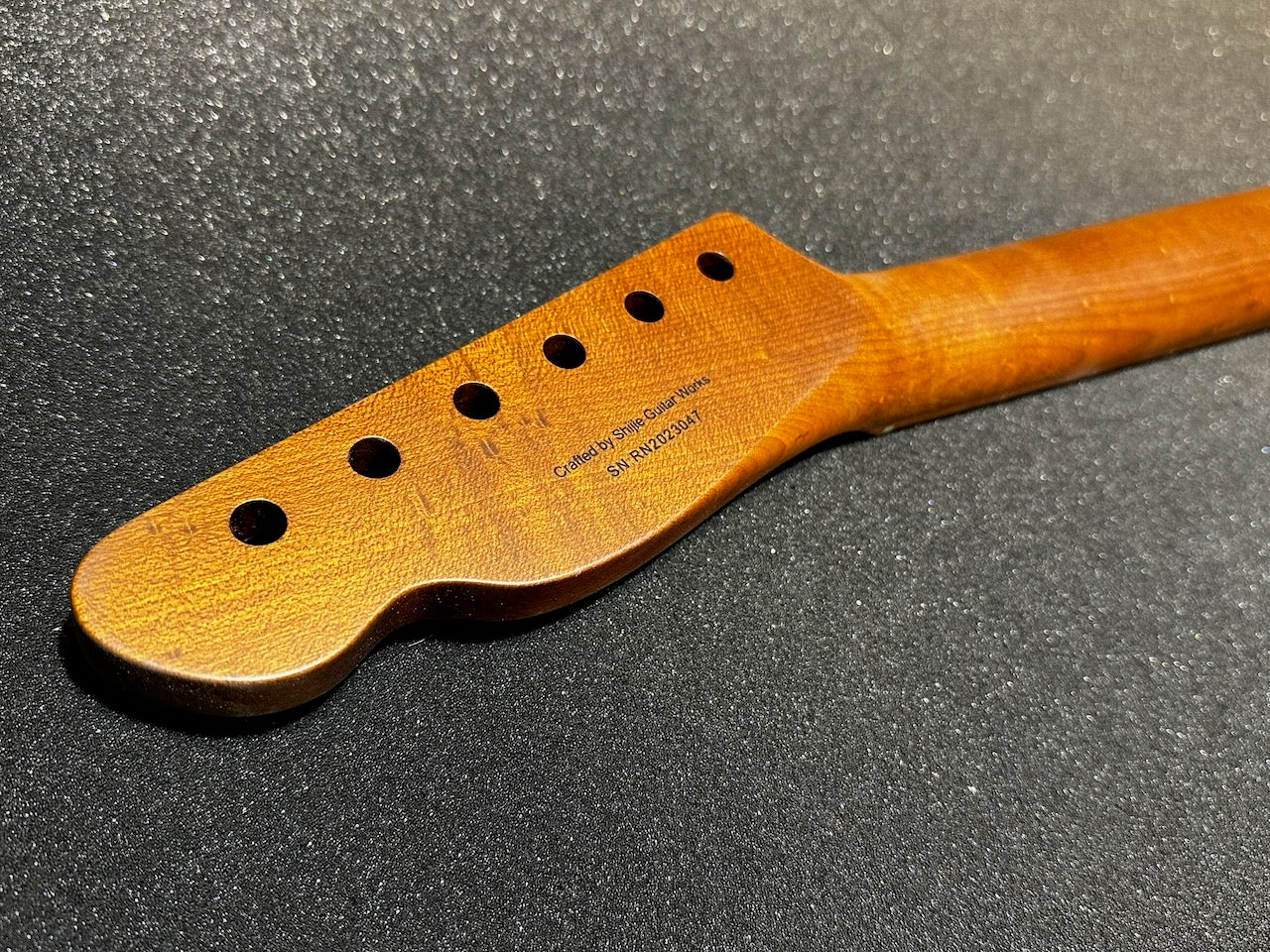 Shijie - T Style Replacement Neck - Stainless Steel Fret