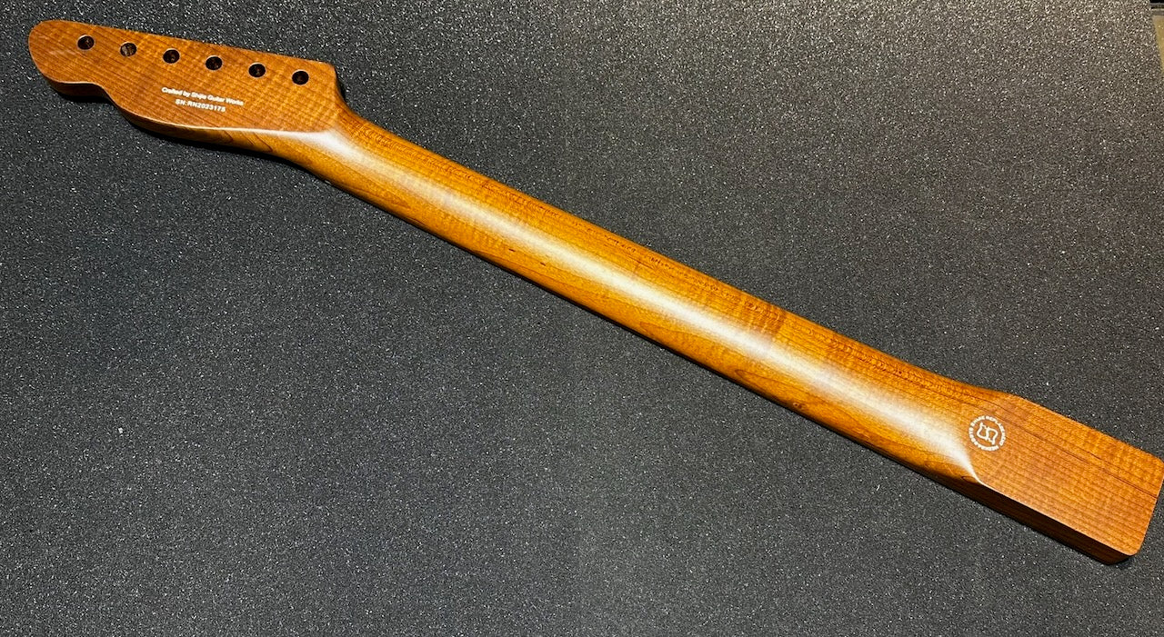 Shijie - T Style Replacement Neck - Stainless Steel Fret