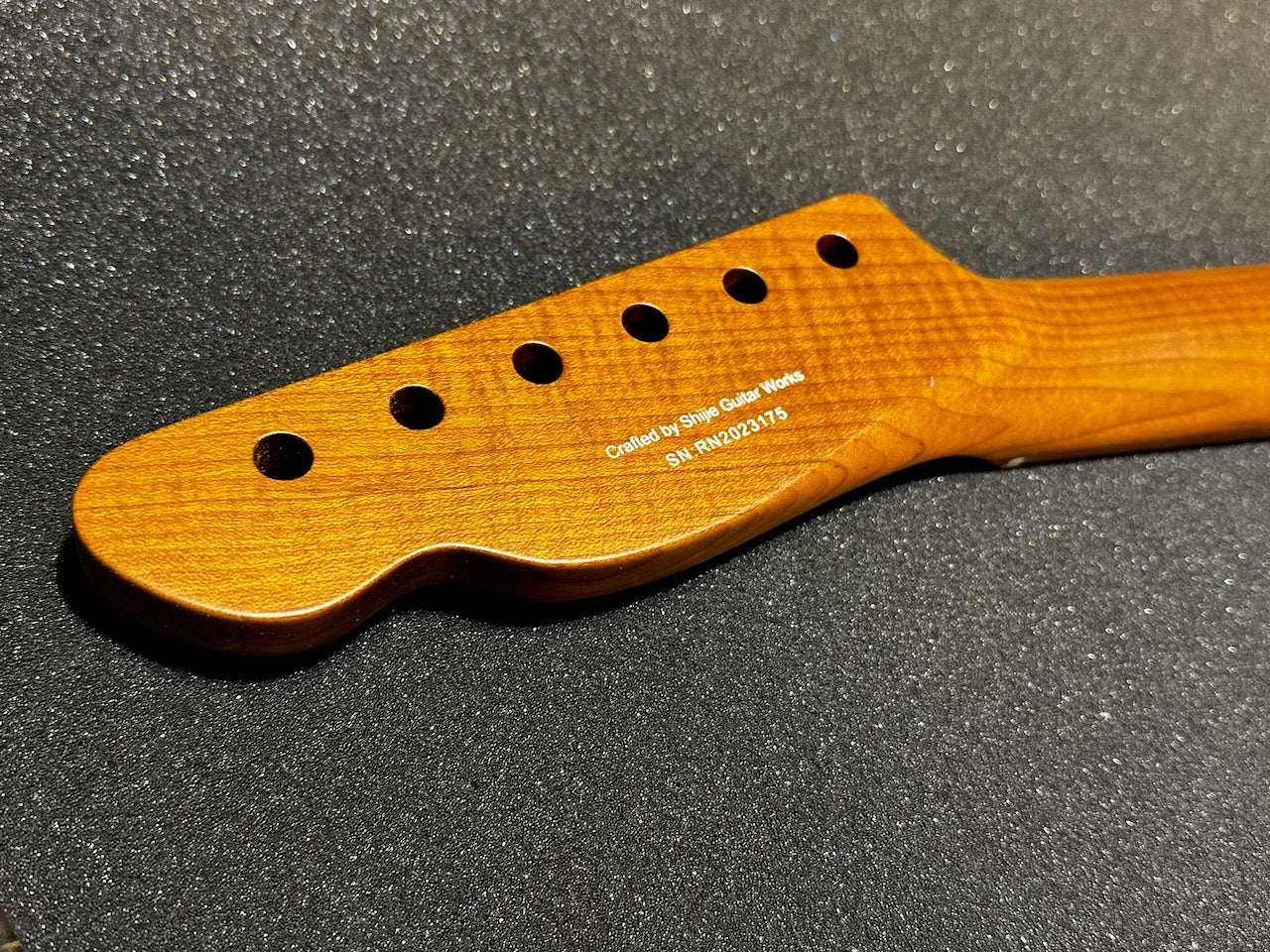 Shijie - T Style Replacement Neck - Stainless Steel Fret