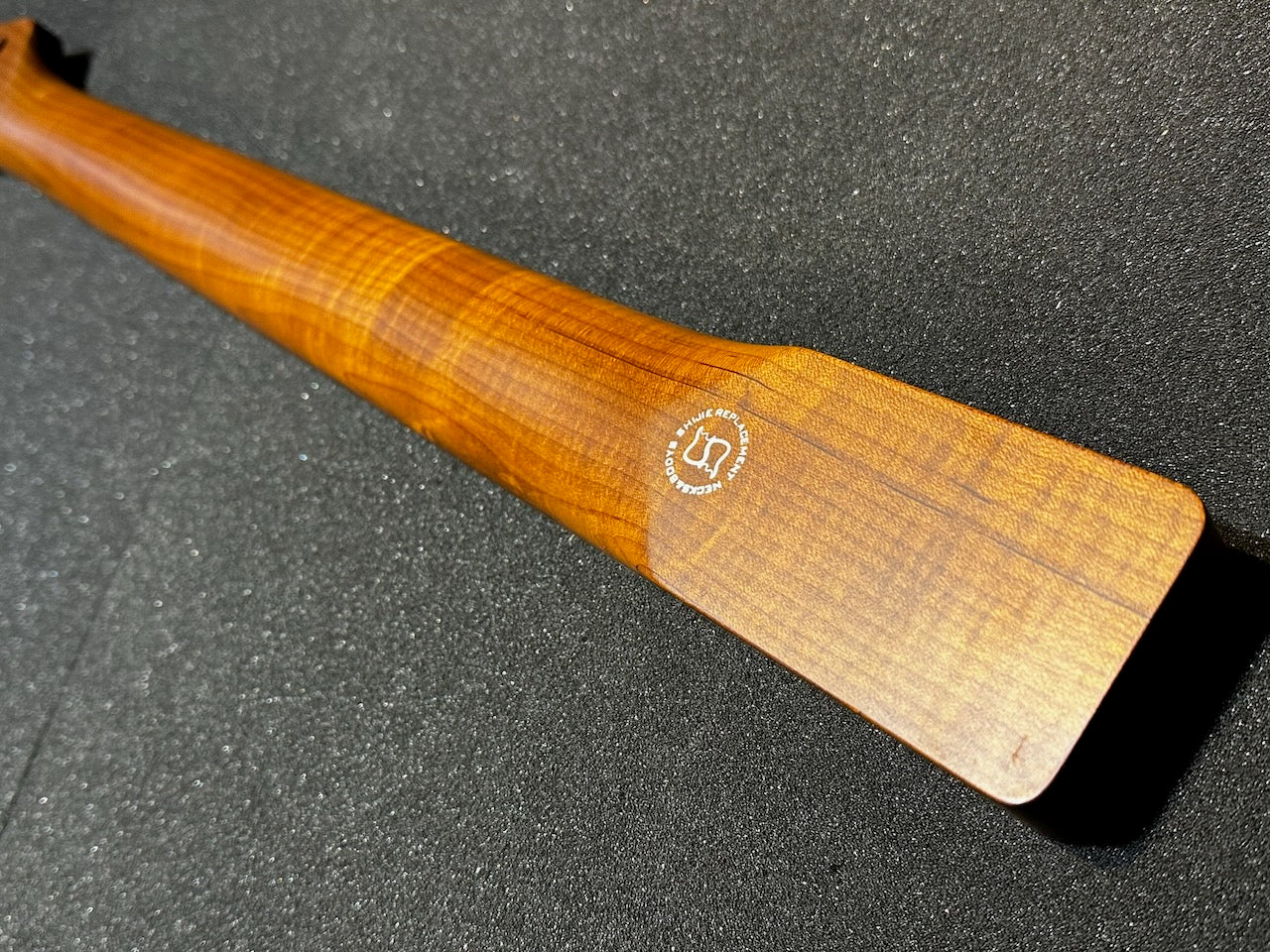 Shijie - T Style Replacement Neck - Stainless Steel Fret