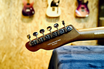 TLV-Custom - Black - Locking Tuners