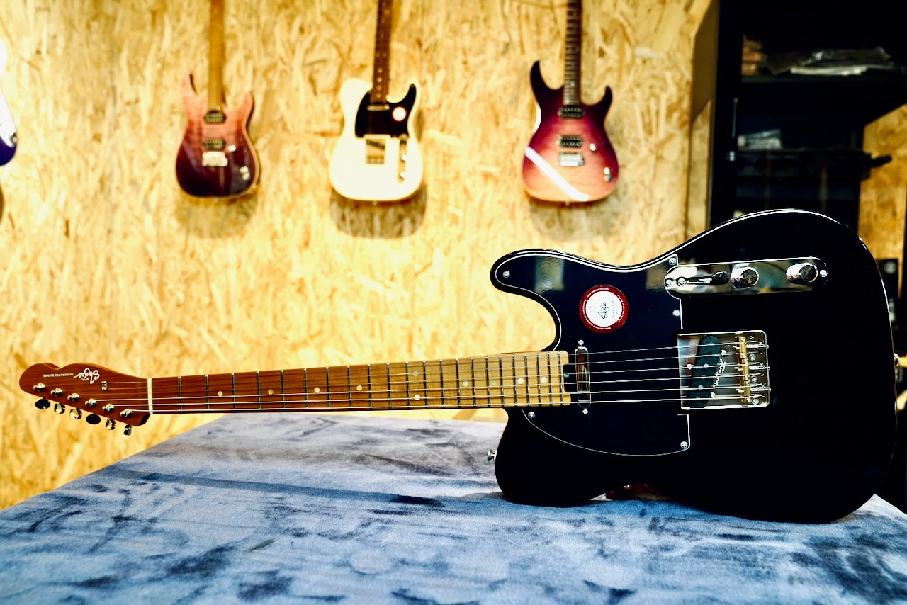 TLV-Custom - Black - Full Body