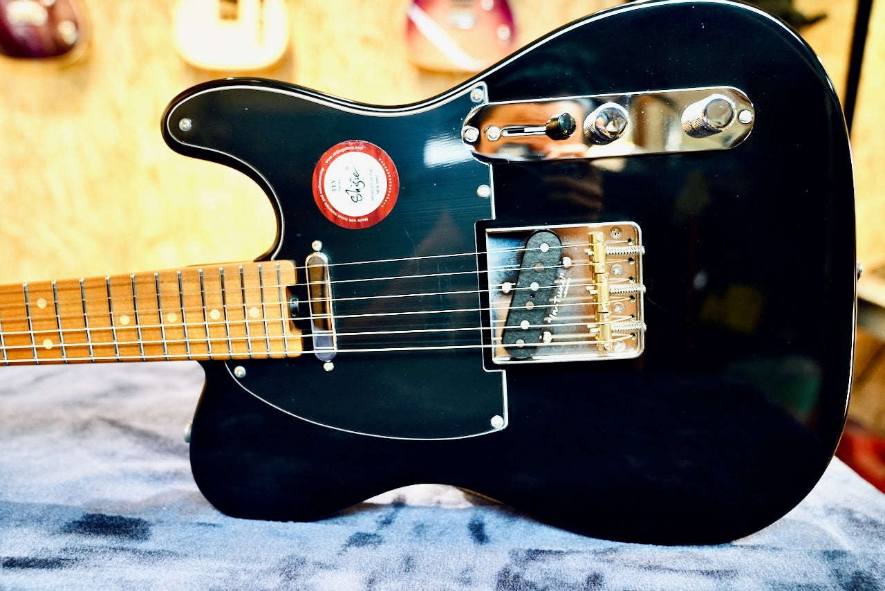 TLV-Custom - Black - Body1