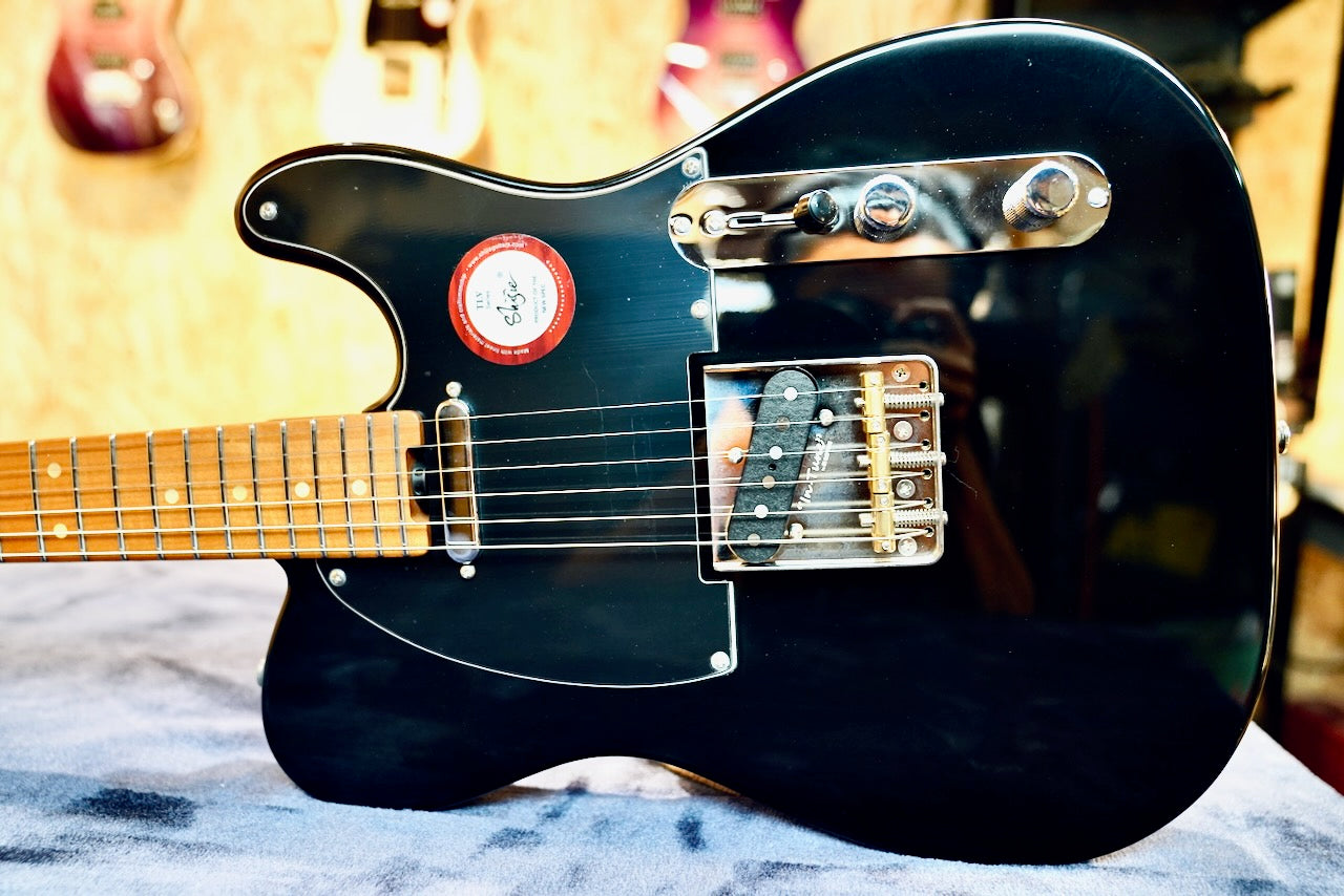 TLV-Custom - Black - Body2