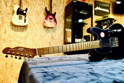 TLV-Custom - Black - Full Body 2