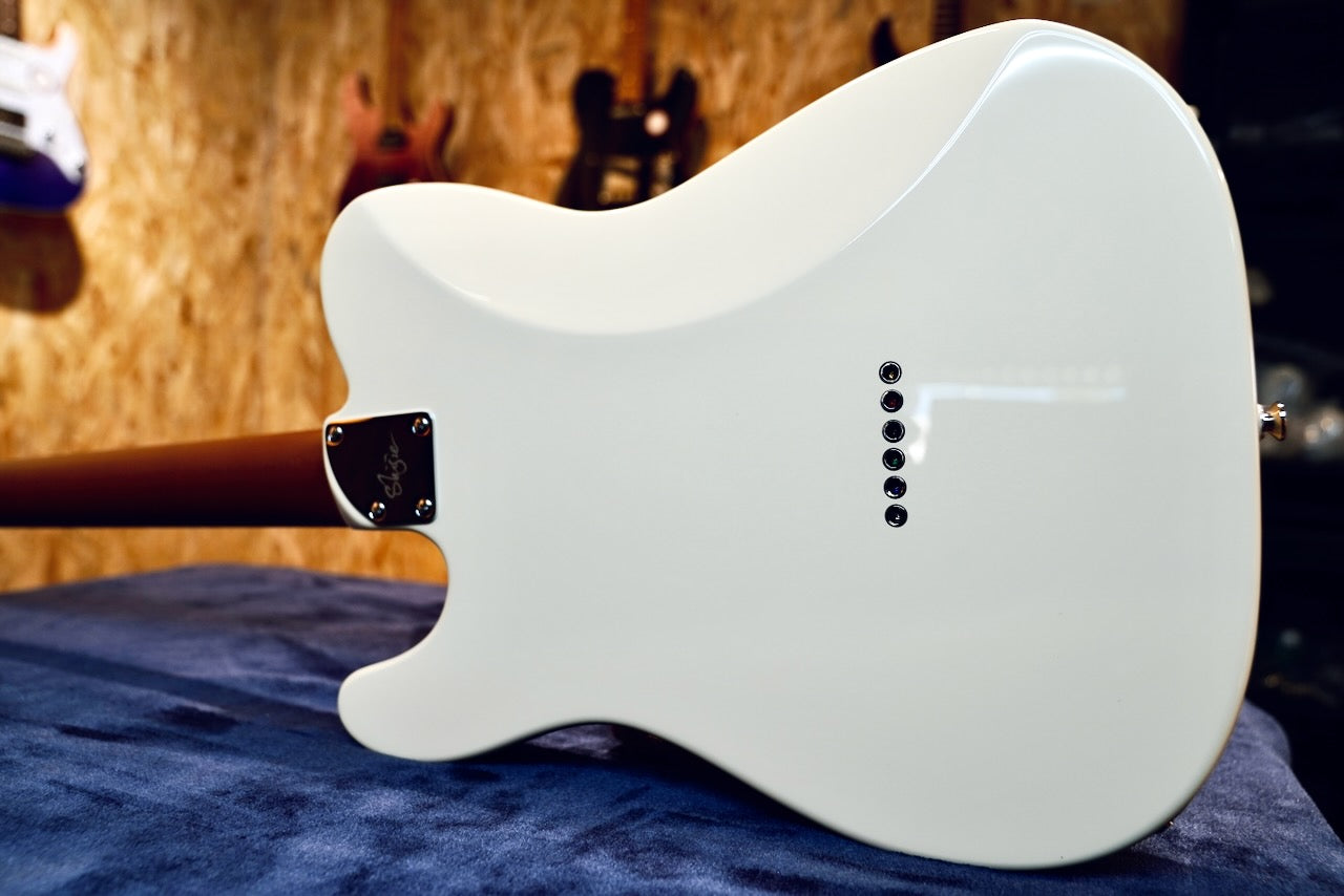 Shijie TLV Custom - Body Back 3