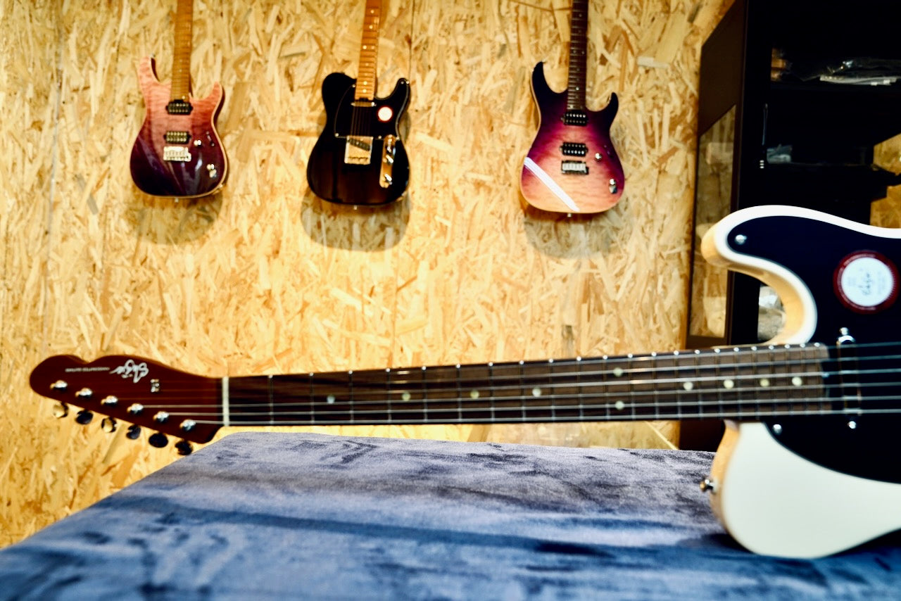 Shijie TLV Custom - Rosewood Fingerboard 2