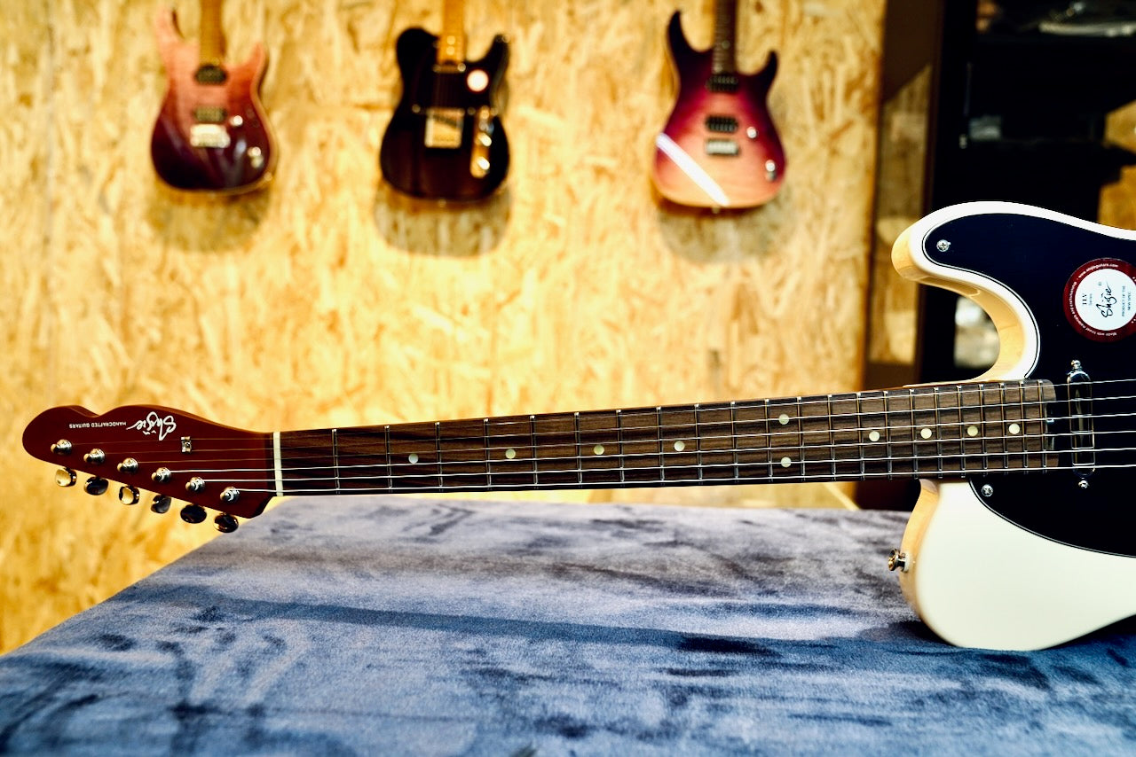 Shijie TLV Custom - Body Back 3