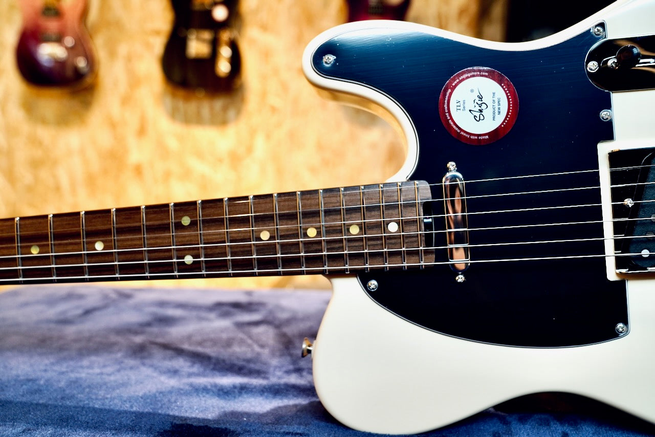 Shijie TLV Custom - Rosewood Fingerboard 1