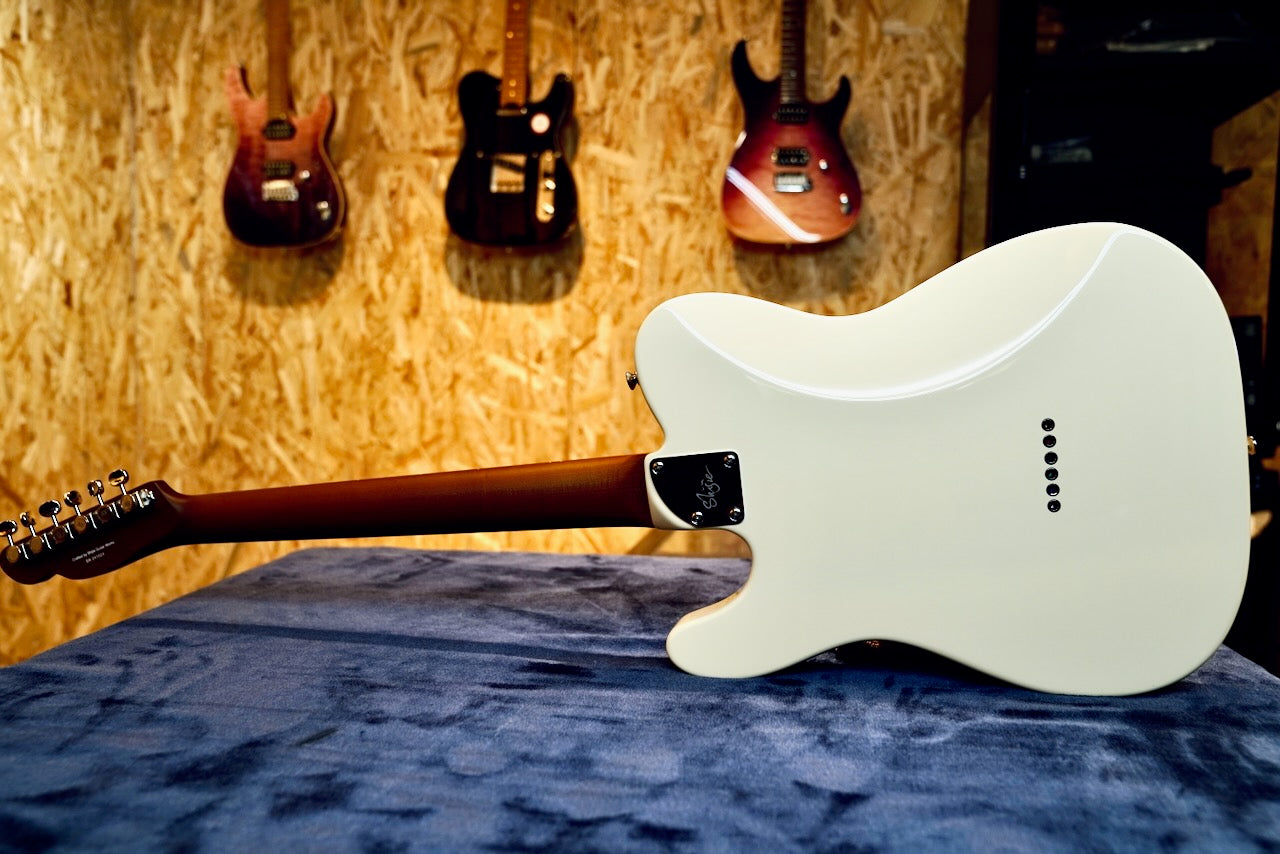 Shijie TLV Custom - Body Back 1