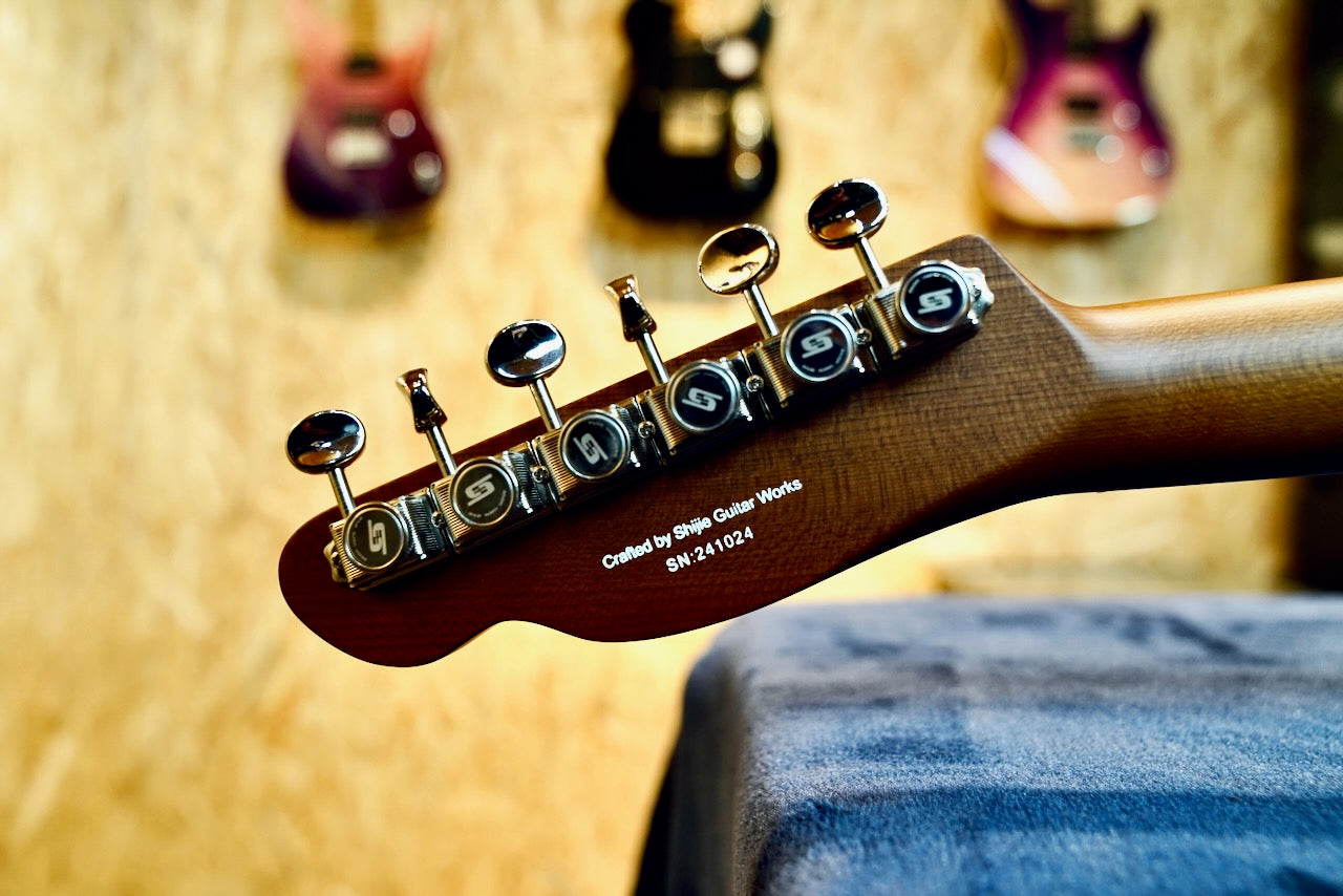 Shijie TLV Custom - Locking Tuners