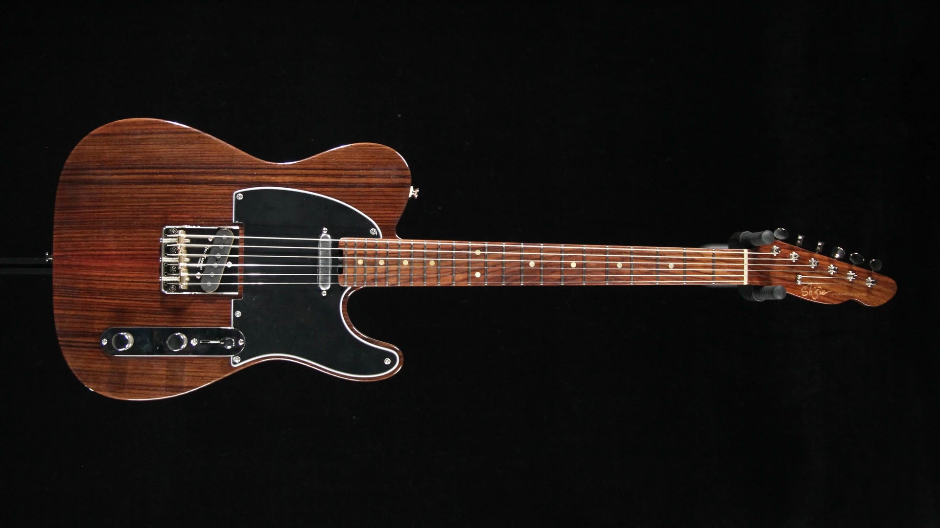 TLV-MASTER 10th Anniversary-Rosewood Top
