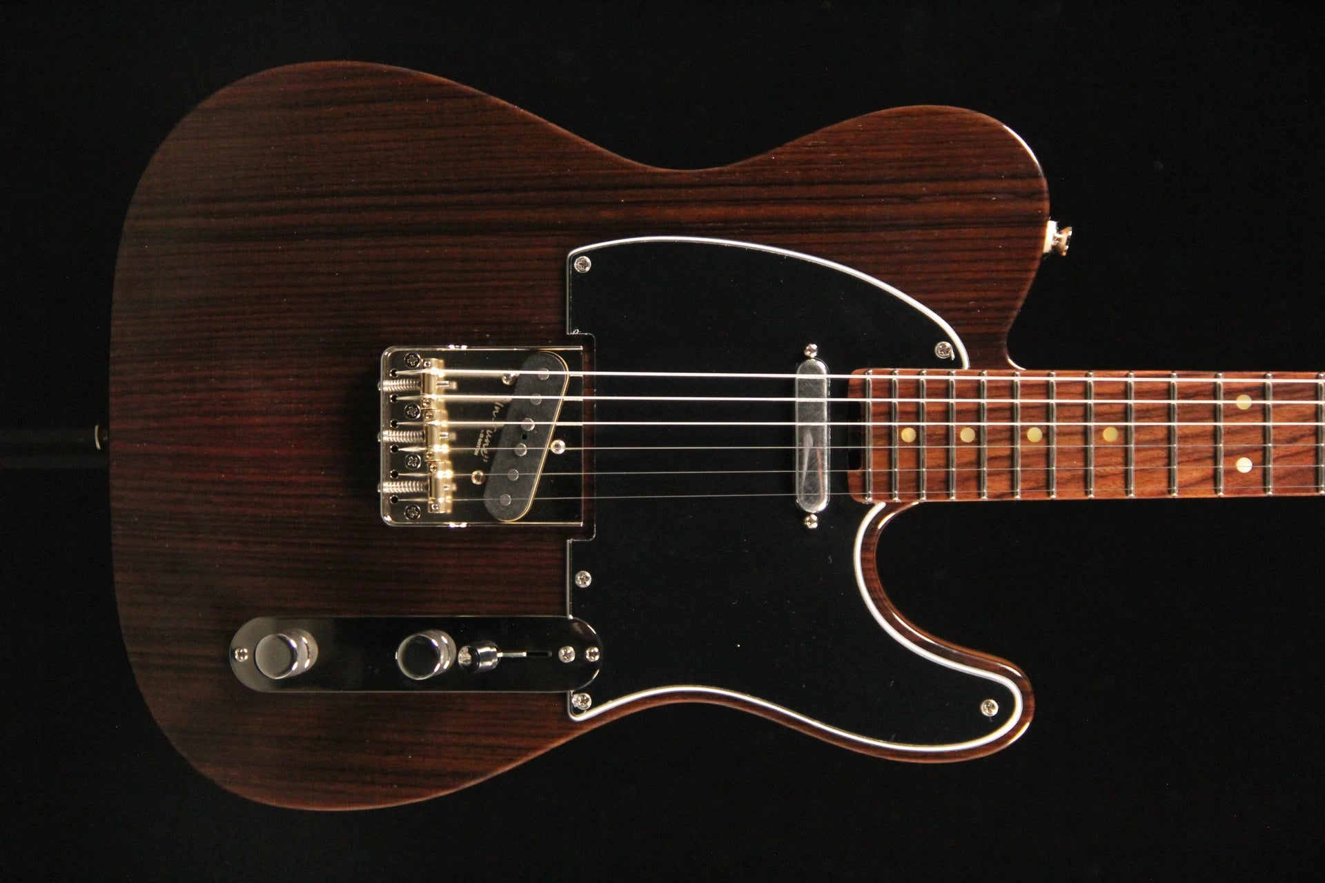 TLV-MASTER 10th Anniversary-Rosewood Top - Body 1