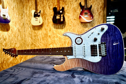 Shijie TM4 - Alfalfa Purple - 2025 - Full Body