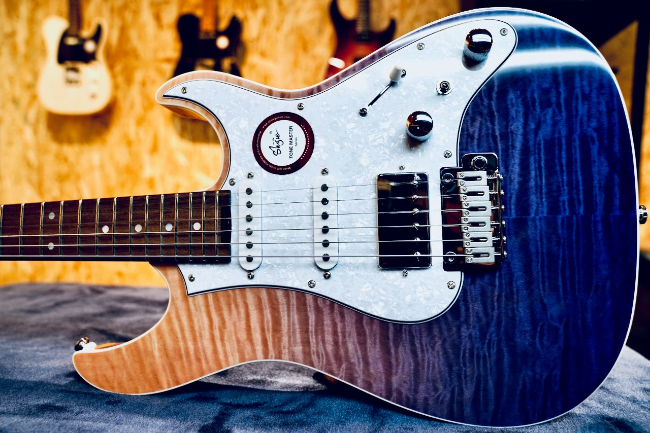 Shijie TM4 - Alfalfa Purple - 2025 - Body