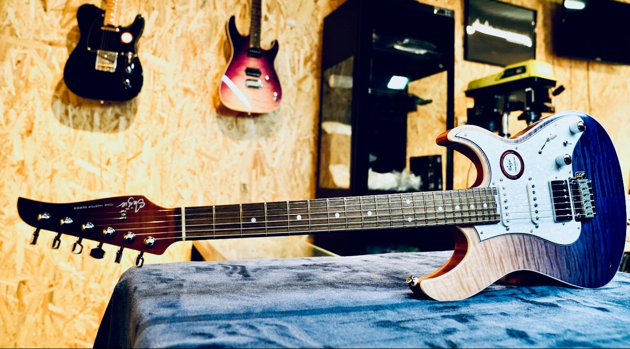 Shijie TM4 - Alfalfa Purple - 2025 - Body  3