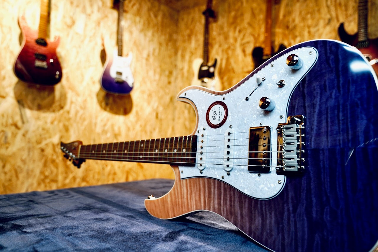 Shijie TM4 - Alfalfa Purple - 2025 - Body  4