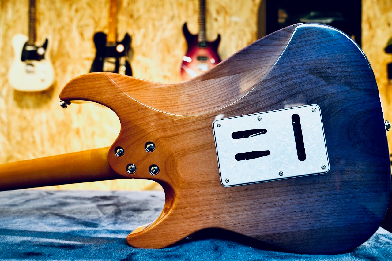 Shijie TM4 - Alfalfa Purple - 2025 - Body Back 2