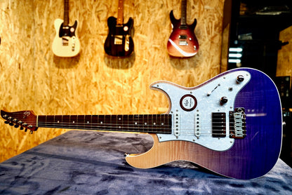 Shijie TM4 - Alfalfa Purple - 2025 - Full Body