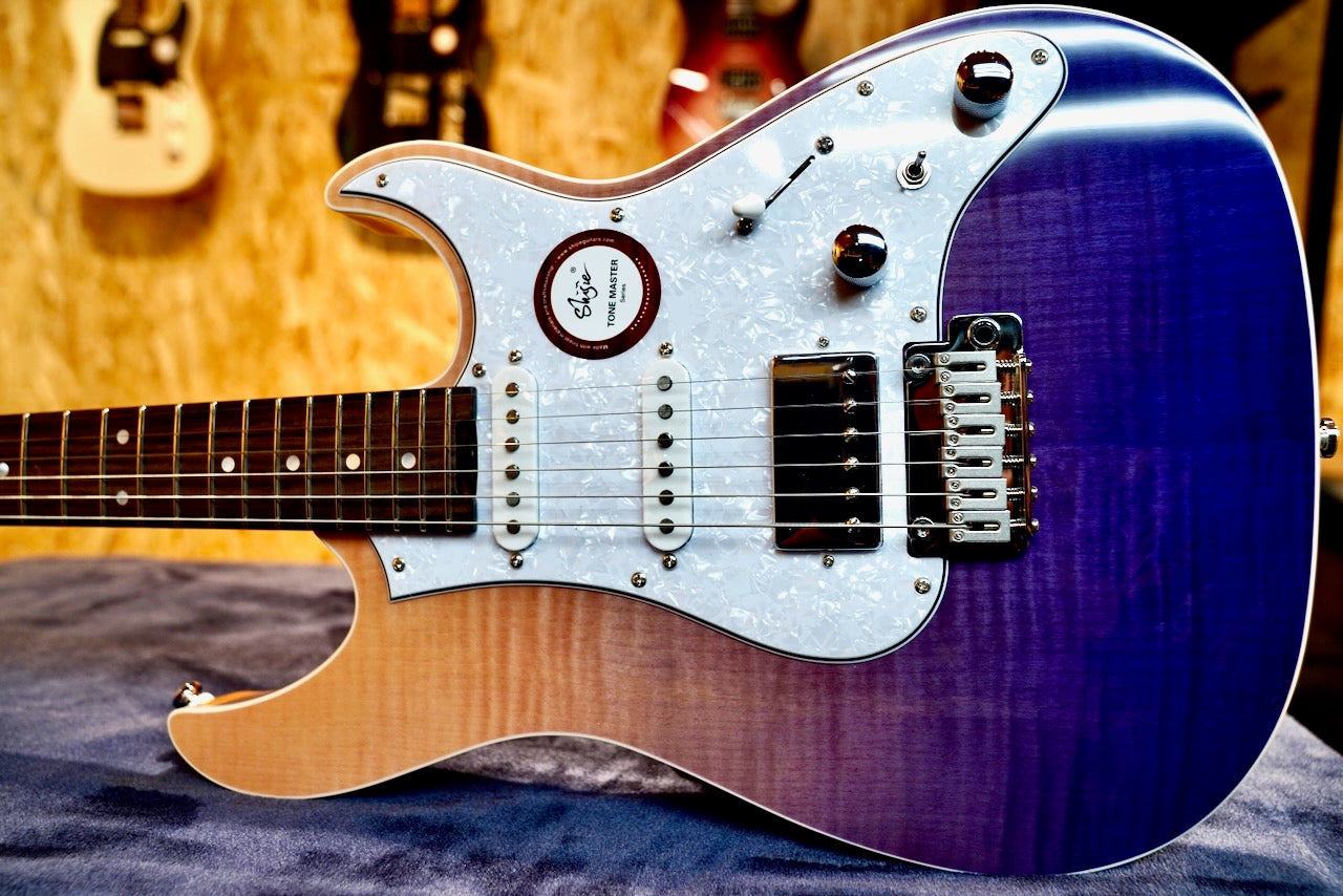 Shijie TM4 - Alfalfa Purple - 2025 - Body