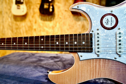 Shijie TM4 - Alfalfa Purple - 2025 - Neck Joint