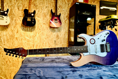 Shijie TM4 - Alfalfa Purple - 2025 - Full Body 3