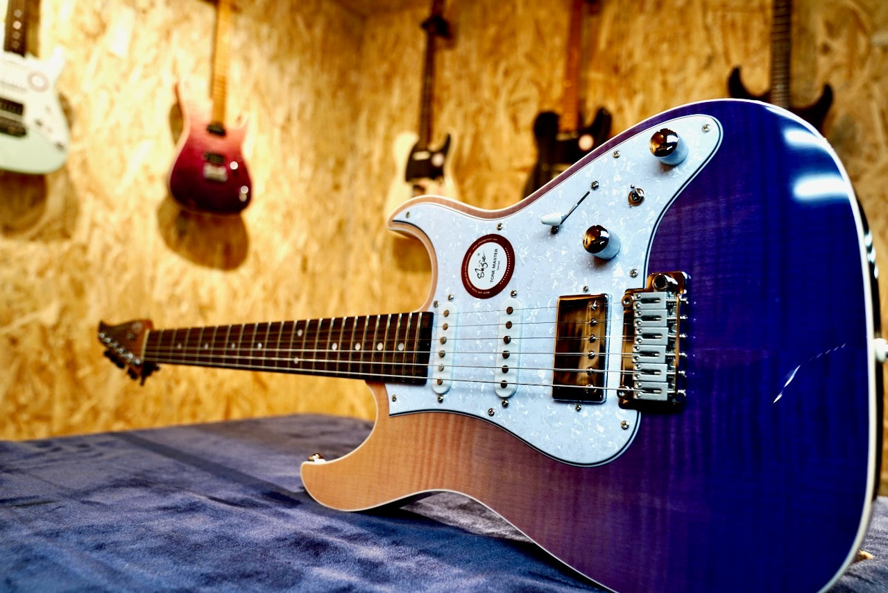 Shijie TM4 - Alfalfa Purple - 2025 - Body  23