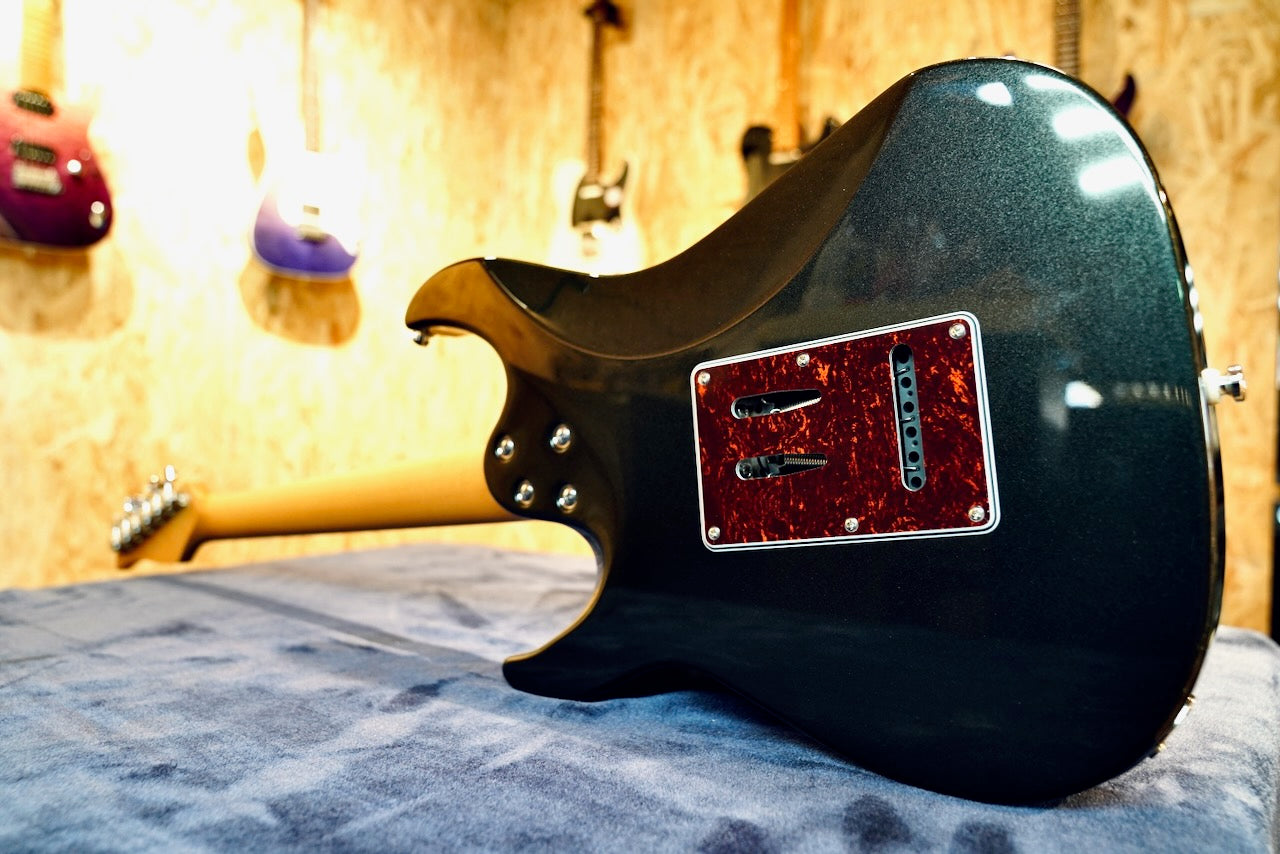 Shijie TM4 - 2025 - Metallic Black - Body Back 2