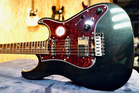 Shijie TM4 - 2025 - Metallic Black - Body1