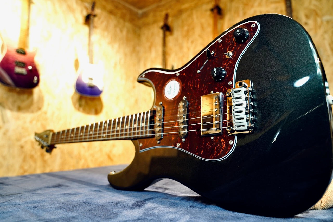 Shijie TM4 - 2025 - Metallic Black - Body