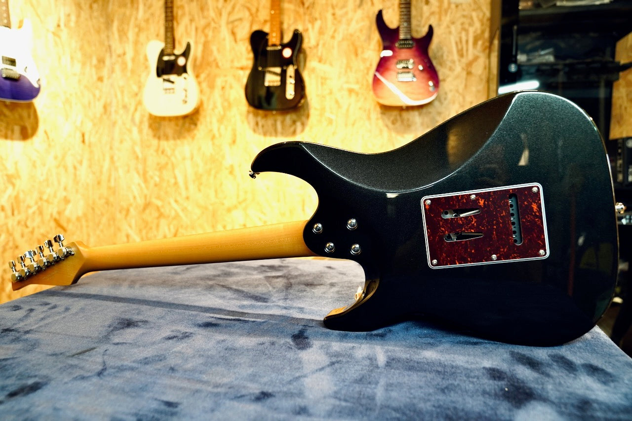 Shijie TM4 - 2025 - Metallic Black - Full Body Back