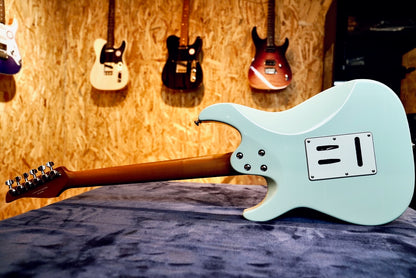 Shijie TM4 - 2025 - Mint Green - Full Body Back