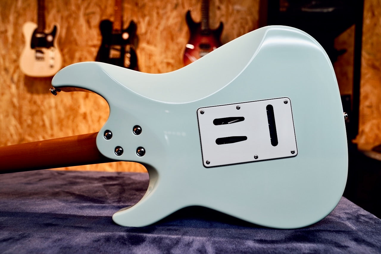 Shijie TM4 - 2025 - Mint Green - Neck Joint