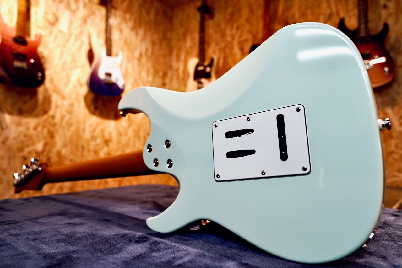 Shijie TM4 - 2025 - Mint Green - Body Back 2