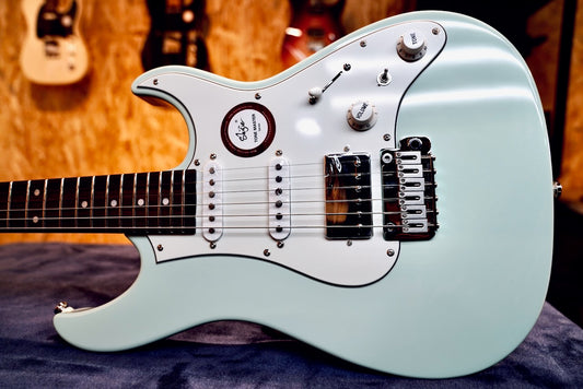 Shijie TM4 - 2025 -Mint Green - Body1