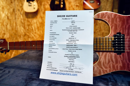 Shijie TM 5 - Specifications