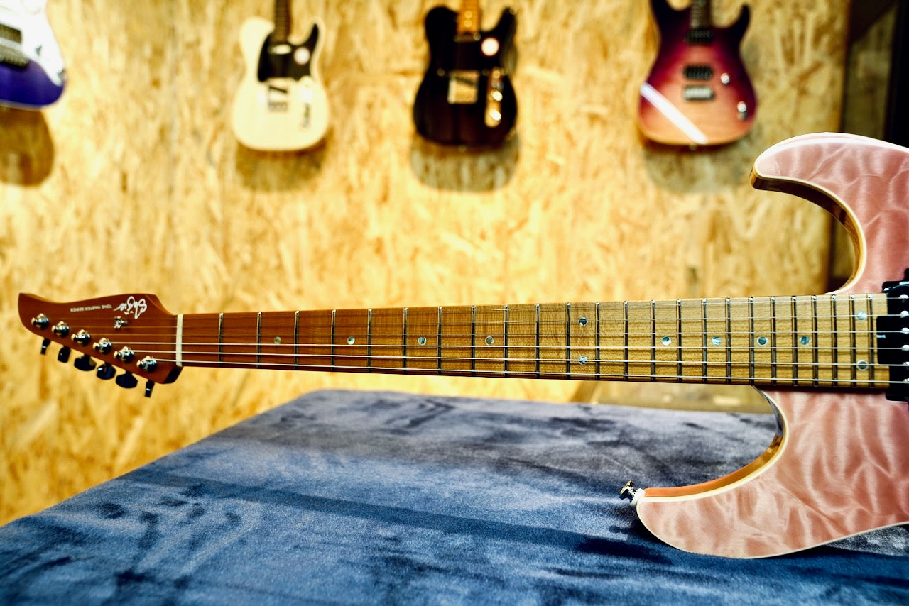Shijie TM 5 - Maple Fingerboard 1