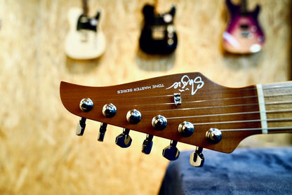 Shijie TM 5 - Headstock 1