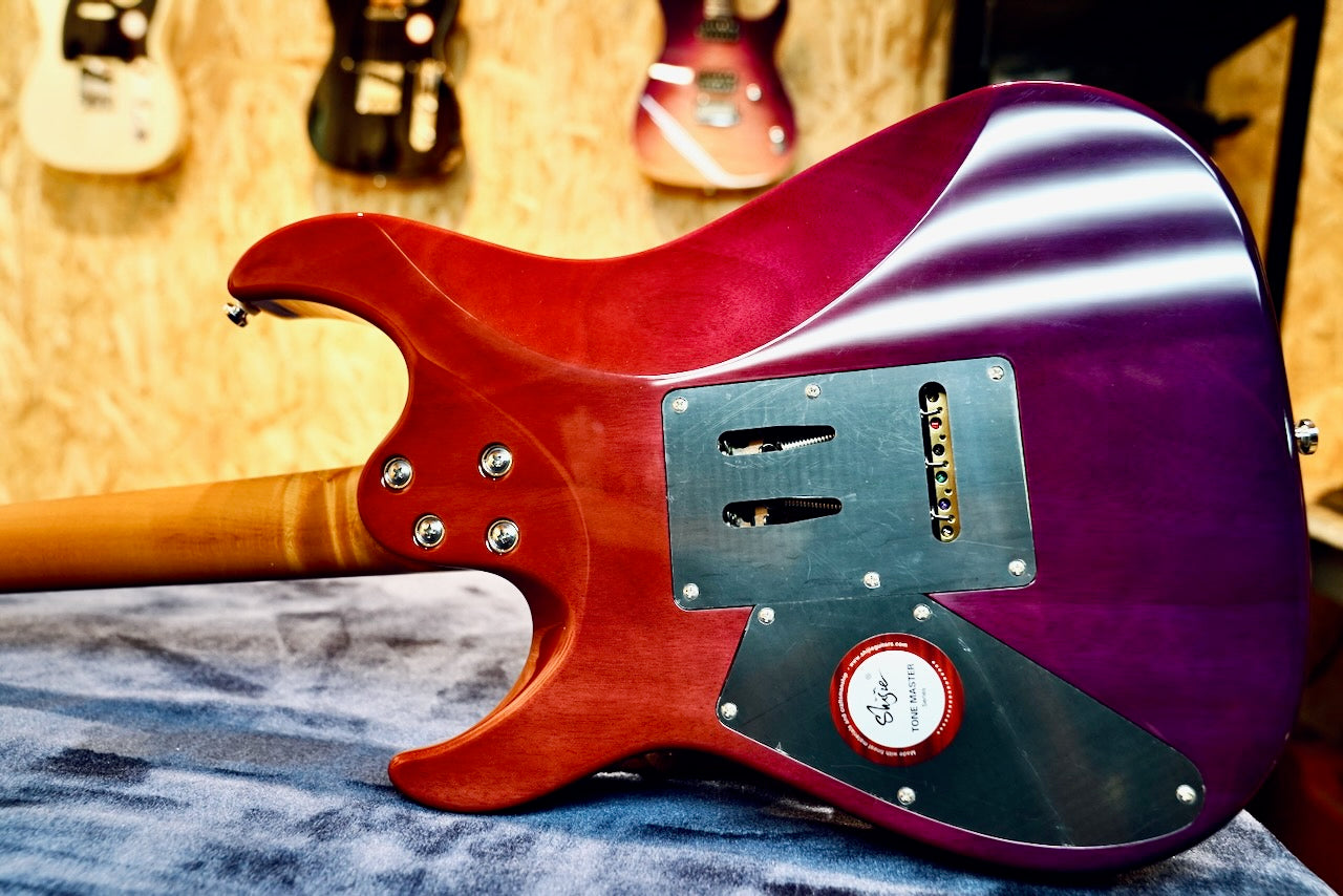 Shijie TM 5 - Body Back