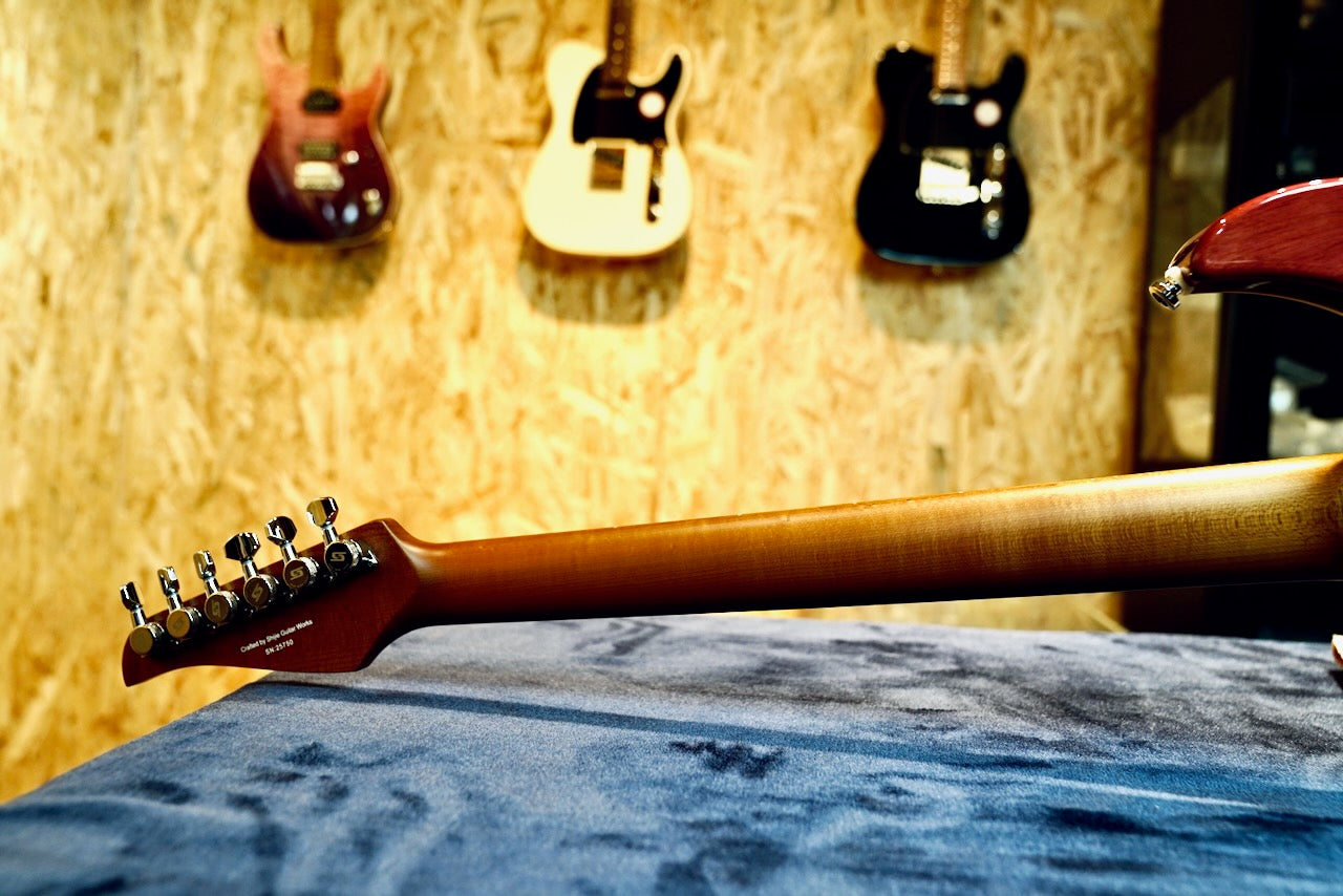 Shijie TM 5 - Roasted Maple Neck