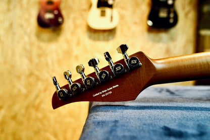 Shijie TM 5 - Locking Tuners