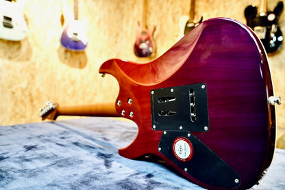 Shijie TM 5 - Full Body Back