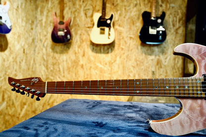 Shijie TM 5 - Maple Fingerboard 1