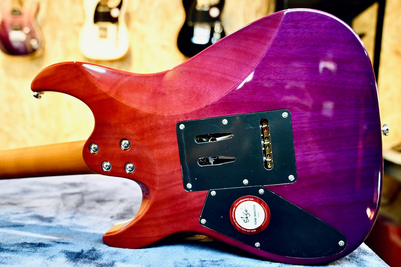 Shijie TM 5 - Body Back